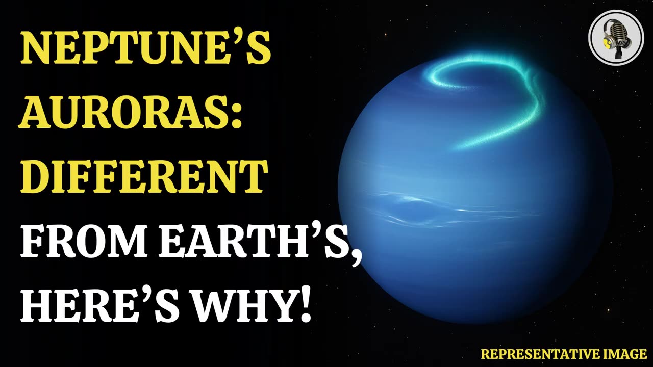 James Webb Space Telescope Captures Neptune's Auroras for the First Time | Wion Podcast