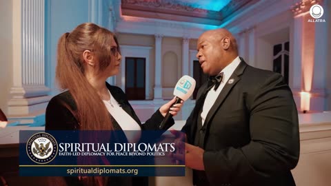 Who Is A Spiritual Diplomat
