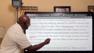 Episode 1048:God allows Mystery Babylon to return home during the tribulation according to Zechariah