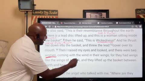 Episode 1048:God allows Mystery Babylon to return home during the tribulation according to Zechariah