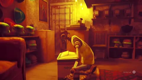 Stray - Playthrough Part 14