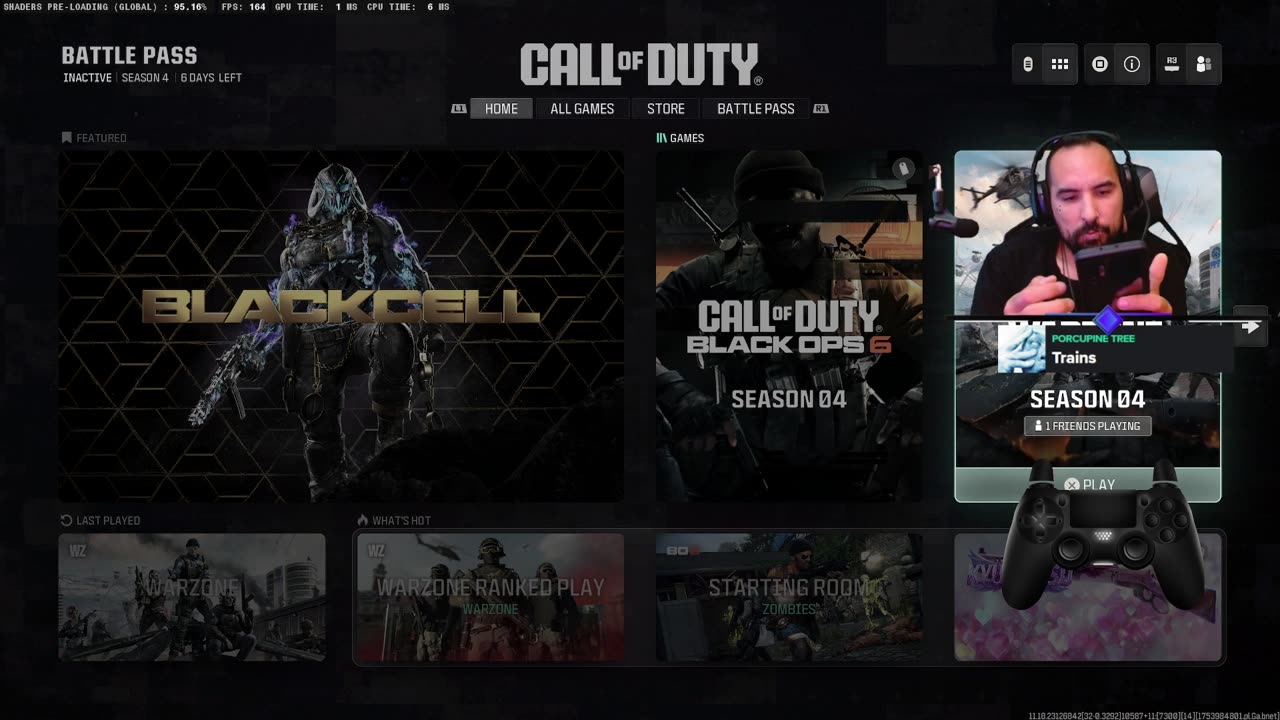 Can I Still Warzone?