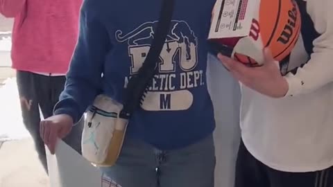 Dream Come True: Izzy's Heartfelt Promposal to Special Olympics Athiator Jackson Goes Viral