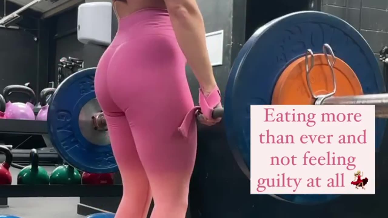 The Female Grind Never Stops