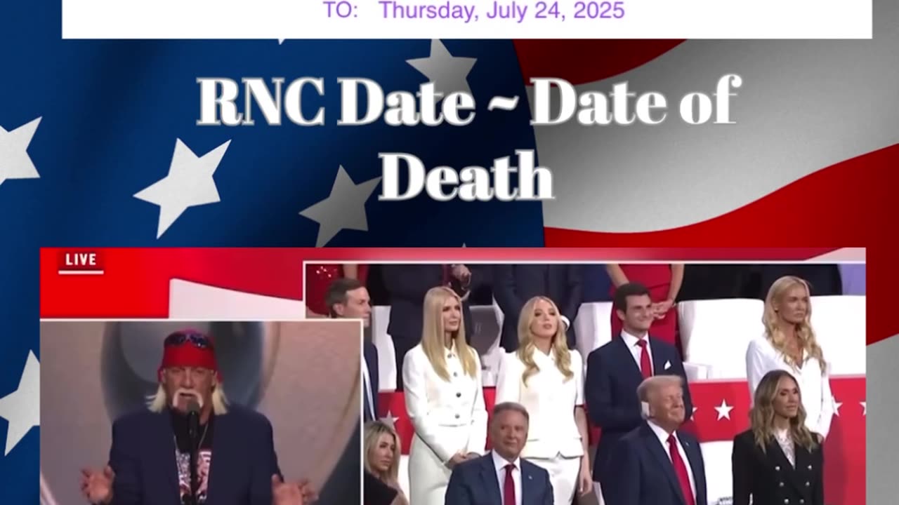 RNC Date - Date of Death