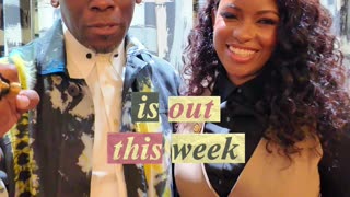 THIS WEEK We have Congresswoman Jasmine Crockett on the Podcast!