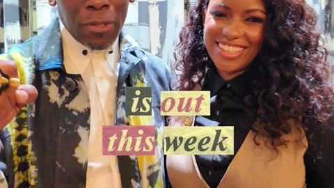THIS WEEK We have Congresswoman Jasmine Crockett on the Podcast!