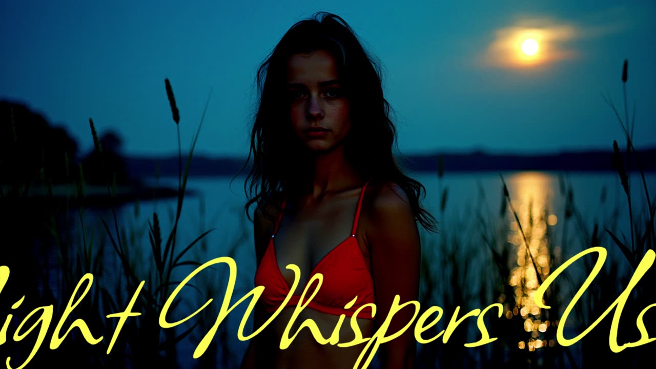 POP MUSIC.Song The Night Whispers to Us.