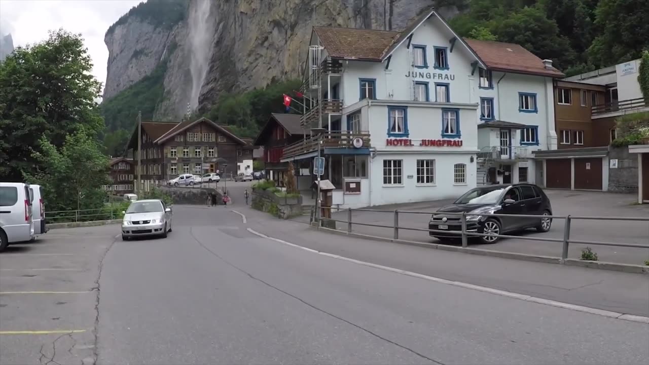 Best Places To Visit in Switzerland 2025