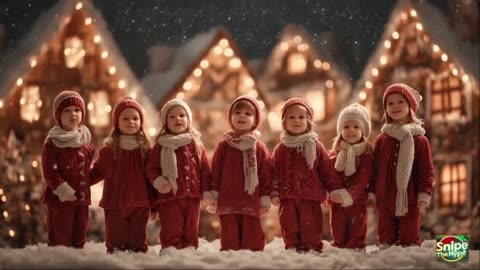 🎄🎅🙏 Classic KIDS Christmas CHOIR Music Songs 🎄🎅🙏 Kid Friendly 🙏🎅🎄BEAUTIFUL VIDEO🎄🎅🙏