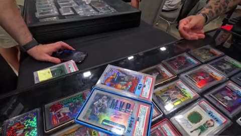 BIGGEST WEEKEND DEALS AT DALLAS CARD SHOW