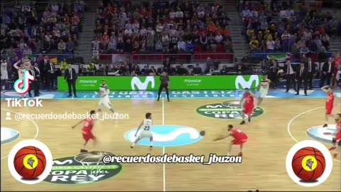 "Valencia Basket vs Real Madrid" FINAL COPA DEL REY'17 (19 de Febrero, 2017) en español