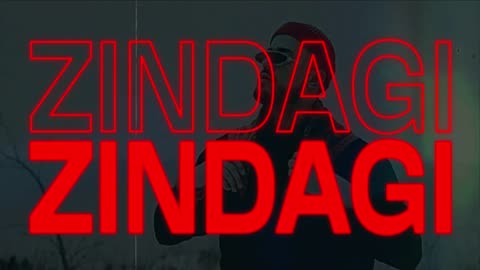 D PAC - Zindagi (Official Lyrical Music Video) B2b Records | Latest Rap Song