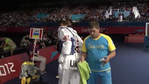 2012 Taekwondo Olympics