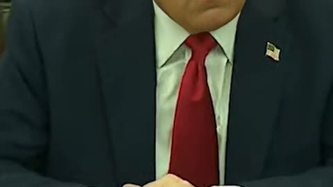 Adolph Trump discusses his 3rd term campaign plans.