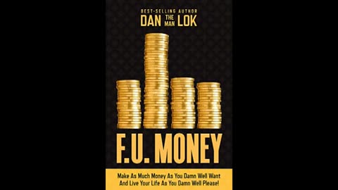 Full F. U. Money - Audiobook