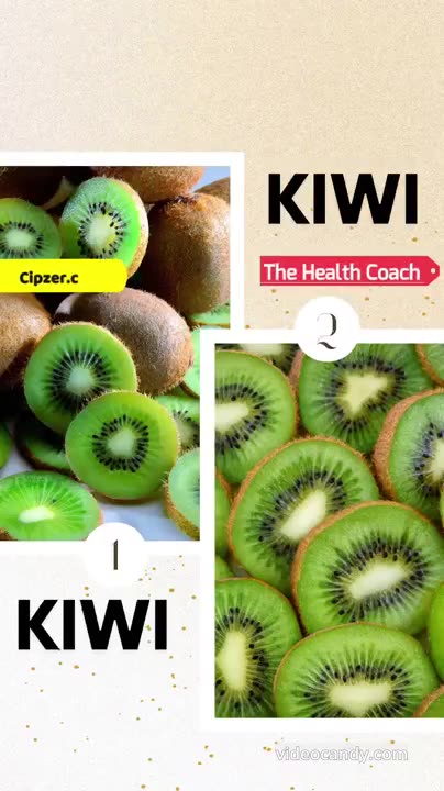 Garmiyon Me Kiwi Khaane Ke Fayde