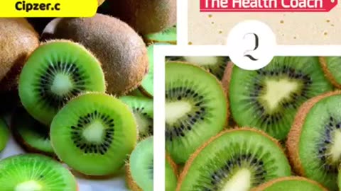 Garmiyon Me Kiwi Khaane Ke Fayde