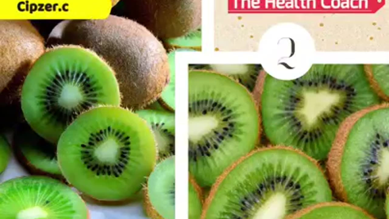 Garmiyon Me Kiwi Khaane Ke Fayde