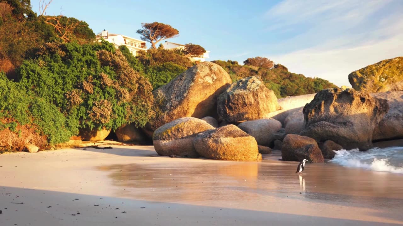 From Waddle to Wow: The Fascinating World of Penguins!