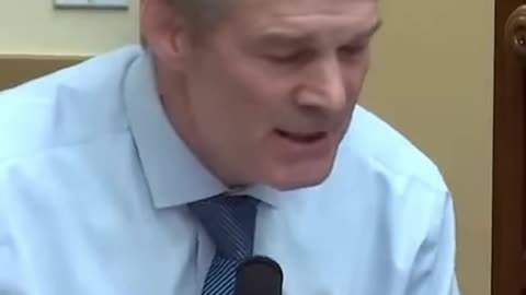 Jim Jordan asks witness why high profile political cases should be handled by the federal courts
