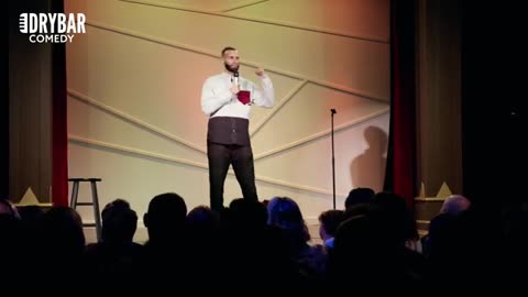 Substitute Teachers | Renard Hirsch | Drybar Comedy