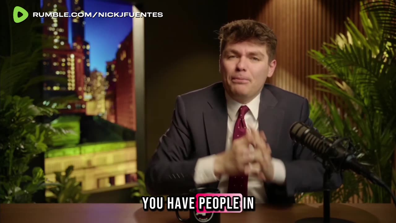 Trumpism needs to blossom into something more radical - Nick Fuentes