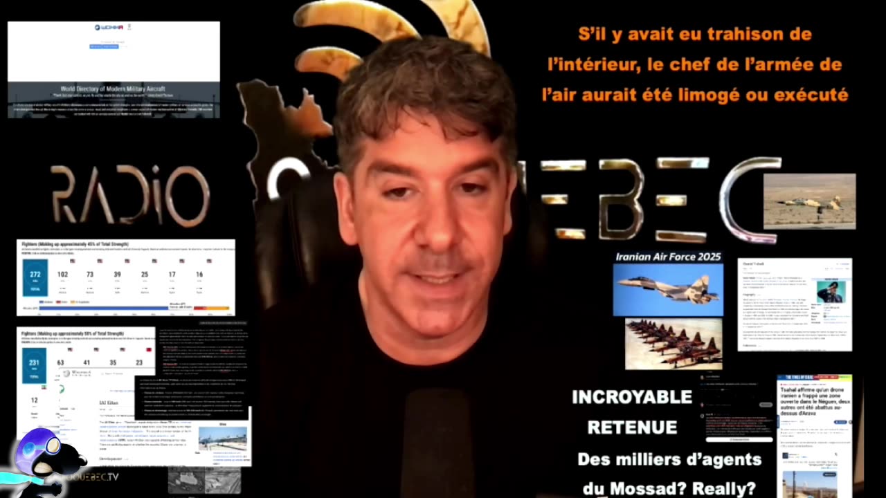 K7 APRÈS LES FRAPPES DE TRUMP