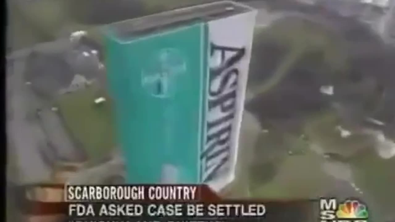 BAYER EXPOSED - THAT TIME BAYER ASPERIN GAVE AIDS TO INNOCENT PEOPLE ON PURPOSE
