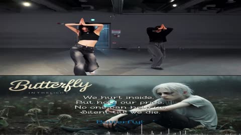 InTheLight ~ Butterfly { Lyrics } Remix 1 { Dance Ver. } Christcore PC FX