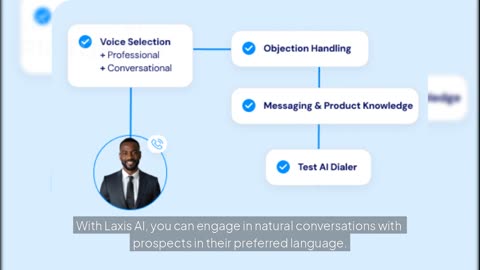 Laxis AI Dialer: Automate Sales Calls & Convert Leads Faster with AI