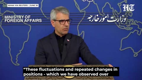 Trump’s Just Playing Psychological Games with Iran? Tehran Mutilates US Moves After 'Failed' Strikes
