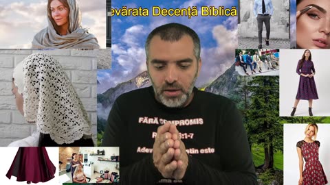 Adevărata Decență Biblică