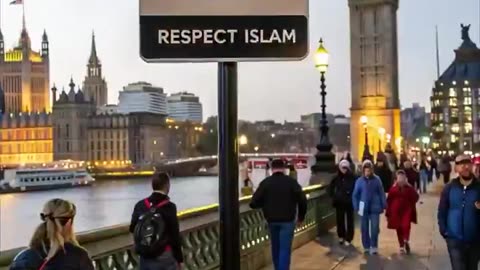Very accurate. Europeans need to wake up.