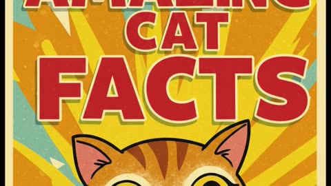 10 Amazing Cat Facts You Never Knew! 🐱