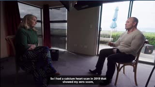 Vaccine Injured Actor Describes Ongoing Gaslighting | Barry Duffield