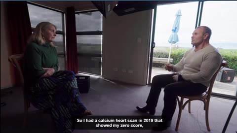 Vaccine Injured Actor Describes Ongoing Gaslighting | Barry Duffield