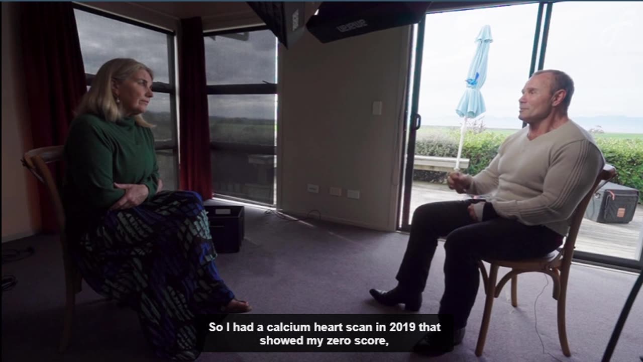 Vaccine Injured Actor Describes Ongoing Gaslighting | Barry Duffield