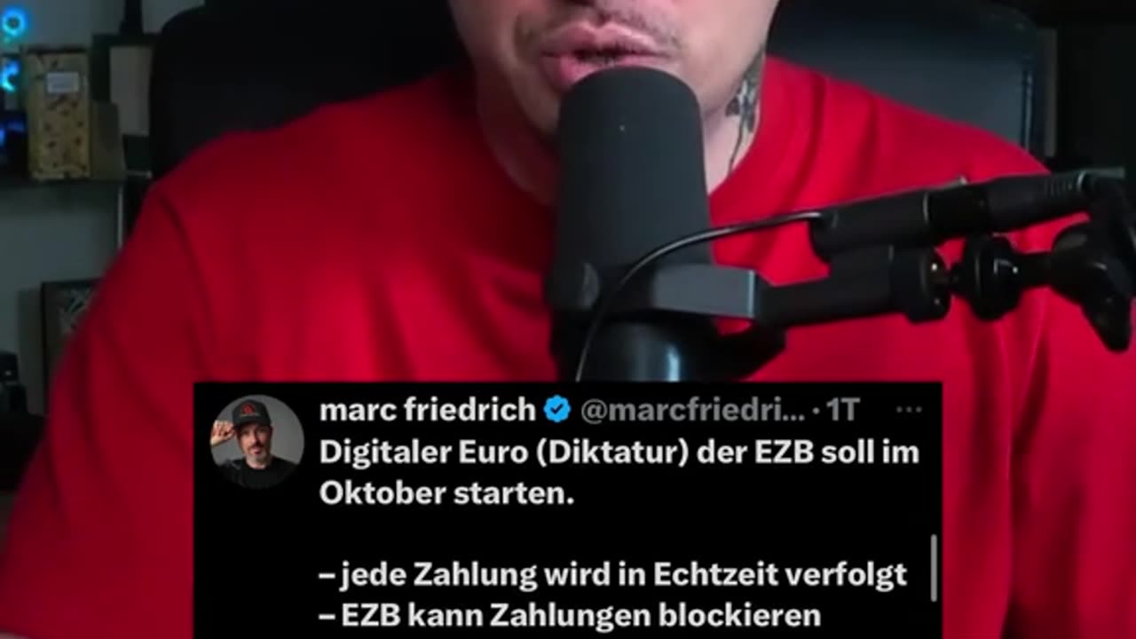 📉 Das Ende des Bargelds? Willkommen im Finanz-Käfig der Zukunft 🧠💶