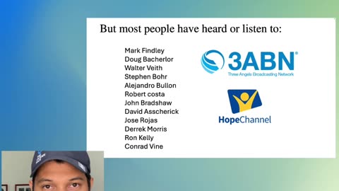 The Popular Adventist Media Personalities and Ministries