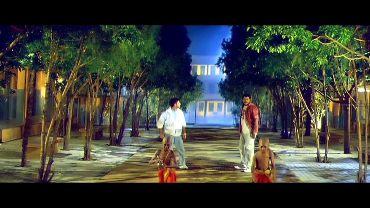 Niddura Pothunna Rathiri 4k Video Song __ Nuvve Nuvve __ Tarun __ Shreya Saran __ Trivikram