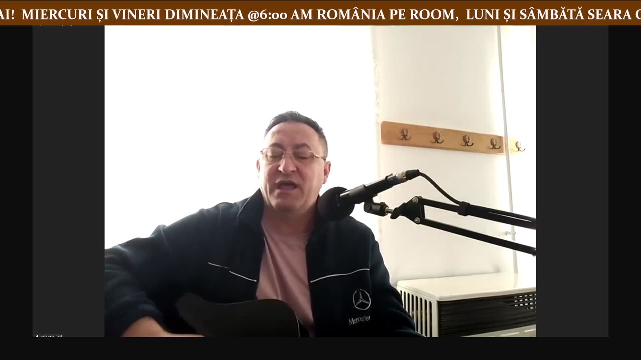 VALENTIN TRIF -PE VREMURI STA IOSUA- CALEA CĂTRE RAI PĂRTĂȘIE #podcast #singer #music #creștin #isus