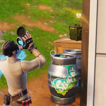 So bekommt Ihr jede Runde Epischen Loot in Fortnite