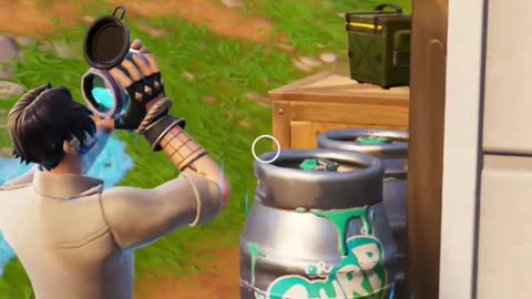 So bekommt Ihr jede Runde Epischen Loot in Fortnite