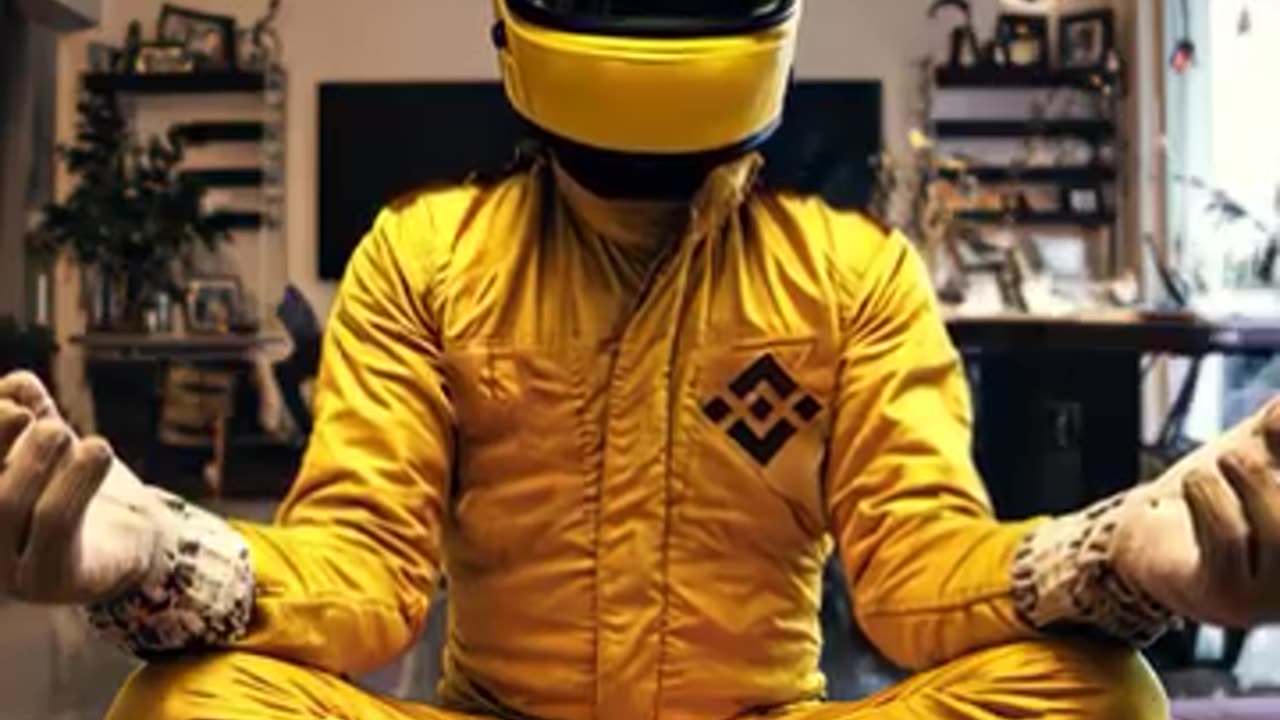 Binance: Focus, Passion, and an Unstoppable Community Driving Crypto To The Moon! 🚀🌕