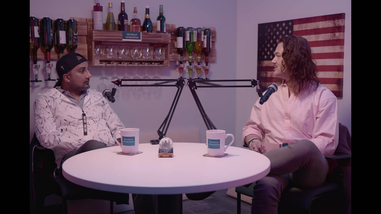 Listening with Franklin Livingston: Ethan Raysor III