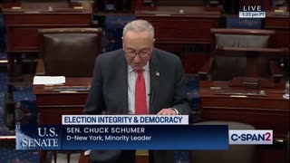 The SAVE Act is dead on arrival.