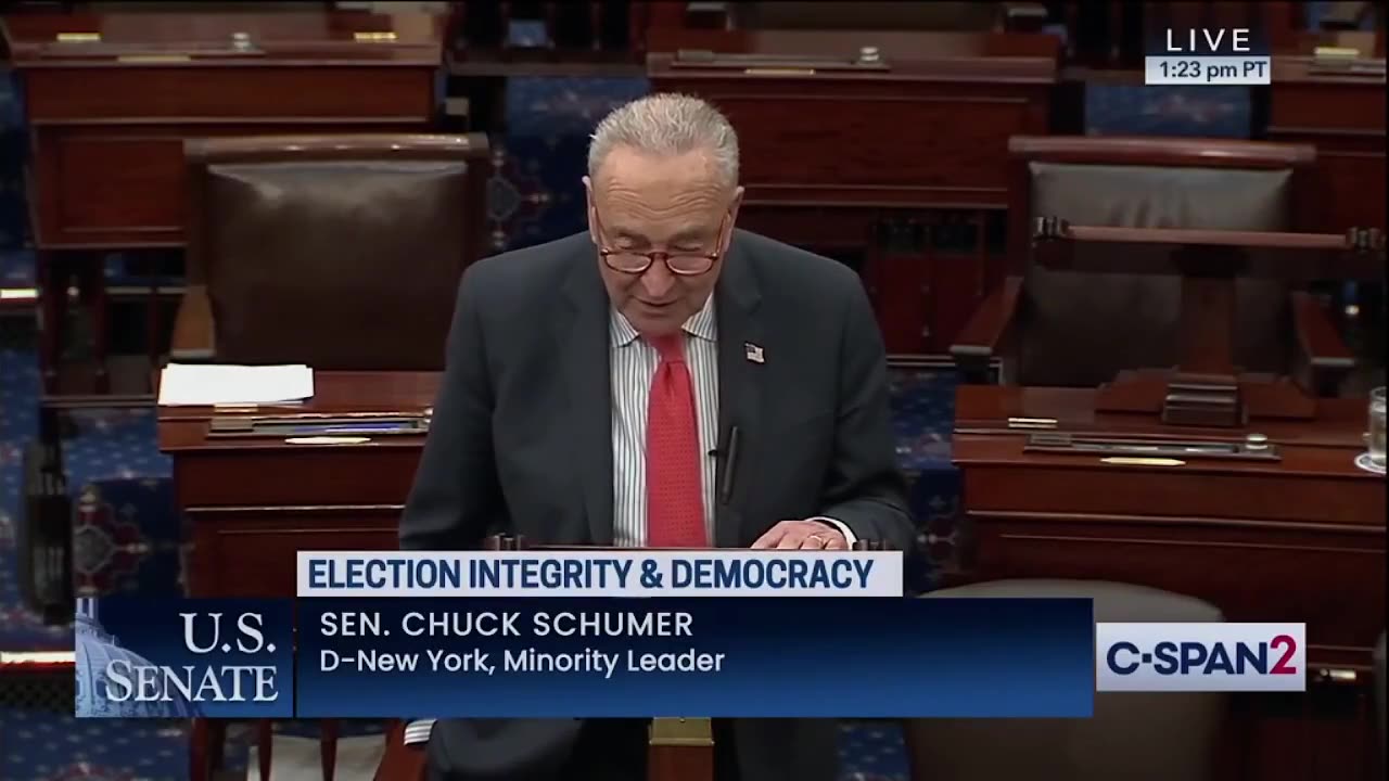 The SAVE Act is dead on arrival.