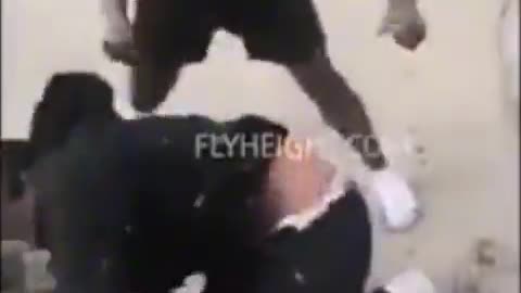 Man Who Sucker Punched 75-Year-Old Mother Hunted Down by Her Son | Justice Served