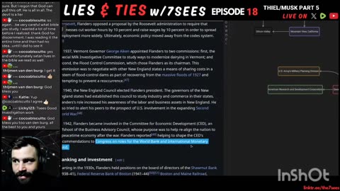 It's all connected! Nothing is a coincidence!